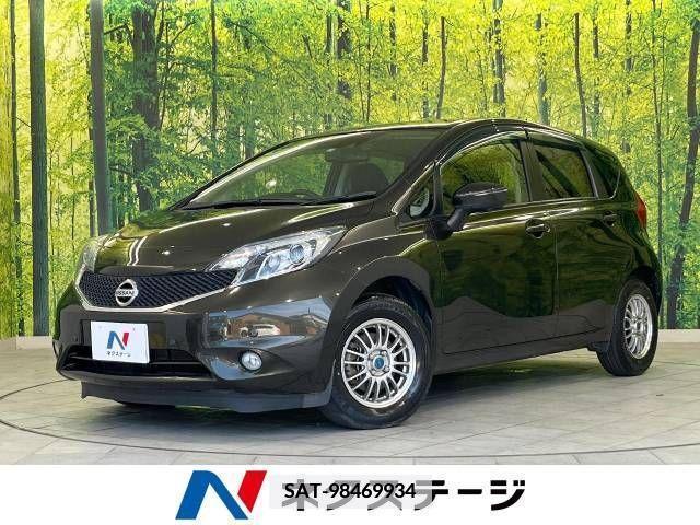 Nissan NOTE 2016-08 365409-0