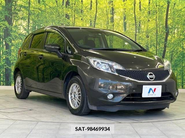 Nissan NOTE 2016-08 365409-16