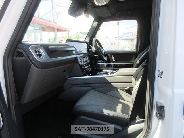 Amg G-CLASS 2022-01 260367-15