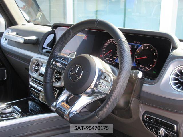 Amg G-CLASS 2022-01 260367-22