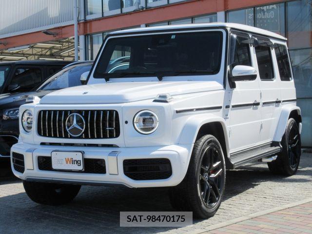 Amg G-CLASS 2022-01 260367-0