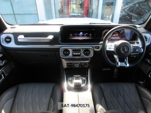 Amg G-CLASS 2022-01 260367-1