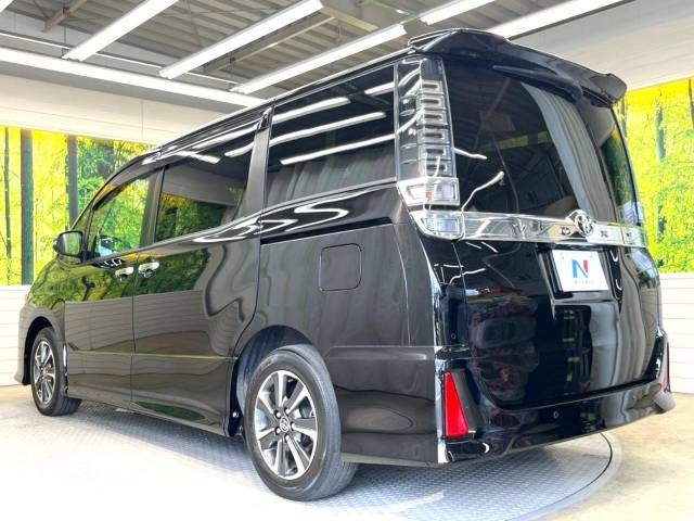 Toyota VOXY 2021-02 16363-18