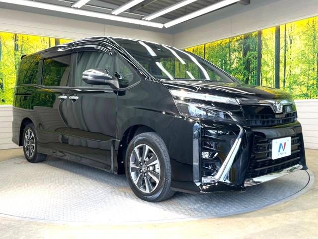 Toyota VOXY 2021-02 16363-17