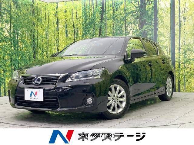 Lexus CT 2011-08 255202-0