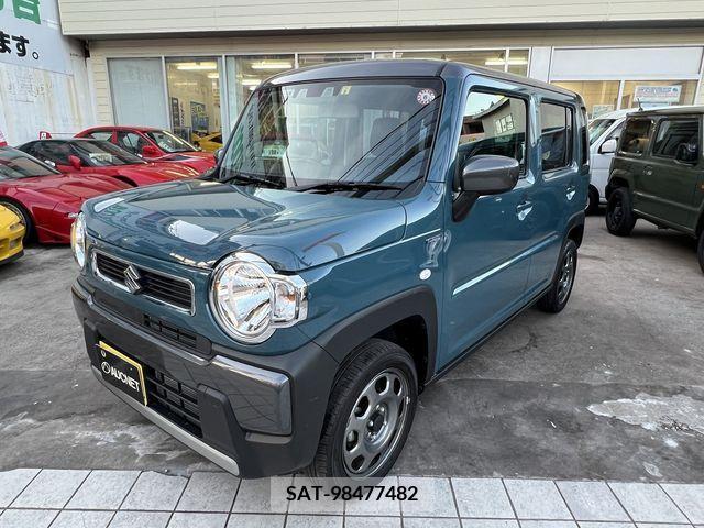 Suzuki HUSTLER 2023-05 272608-0