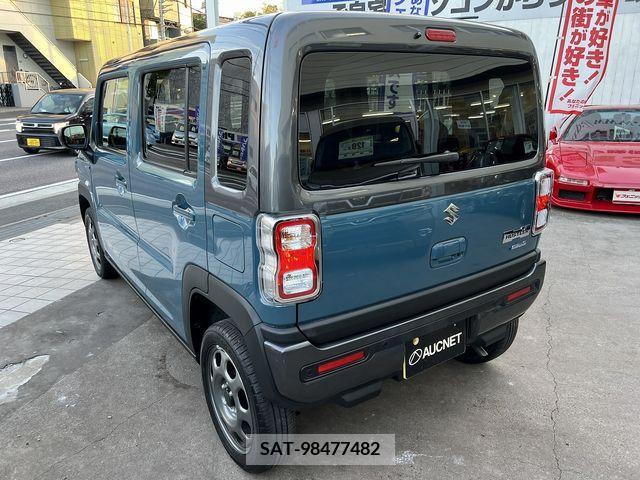 Suzuki HUSTLER 2023-05 272608-1