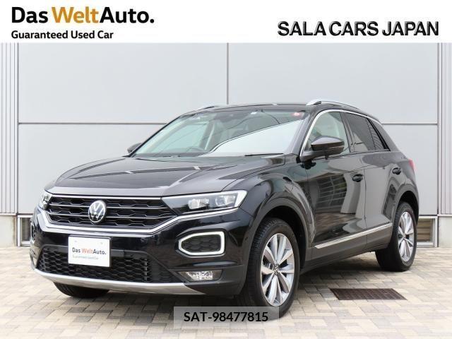 VolksWagen T-ROC 2021-11 325169-0