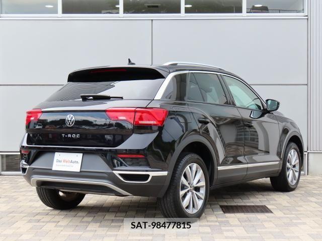 VolksWagen T-ROC 2021-11 325169-5