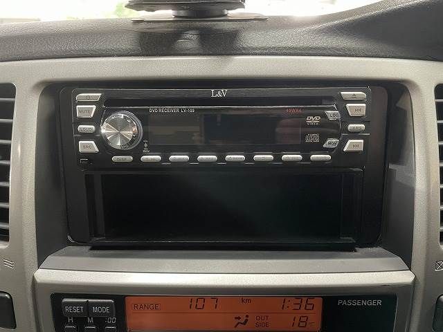 Toyota HILUX SURF 2003-02 22985-3