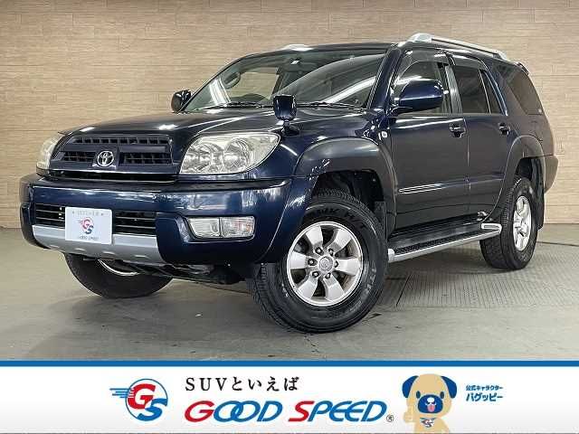 Toyota HILUX SURF 2003-02 22985-0