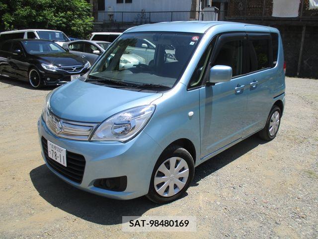 Suzuki SOLIO 2015-12 311303-4