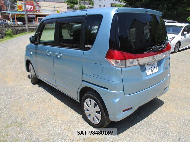 Suzuki SOLIO 2015-12 311303-2
