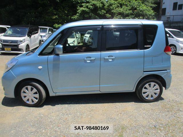 Suzuki SOLIO 2015-12 311303-5
