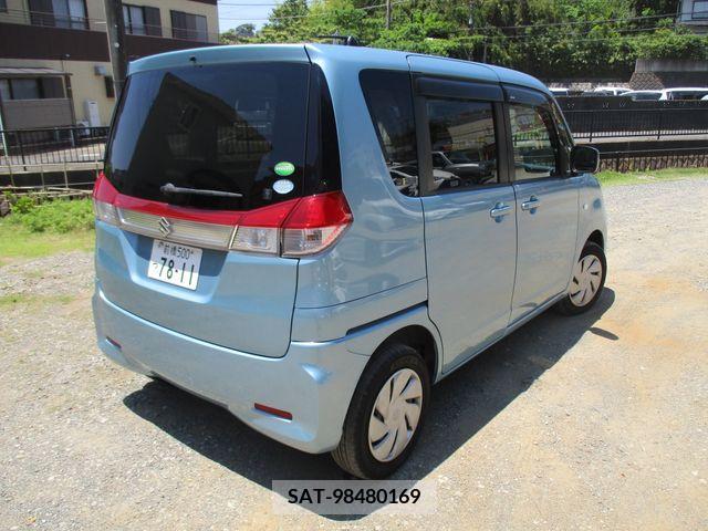 Suzuki SOLIO 2015-12 311303-8