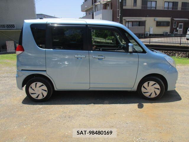 Suzuki SOLIO 2015-12 311303-6
