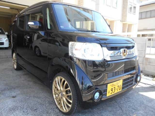 Honda N BOX SLASH 2016-03 5795-1