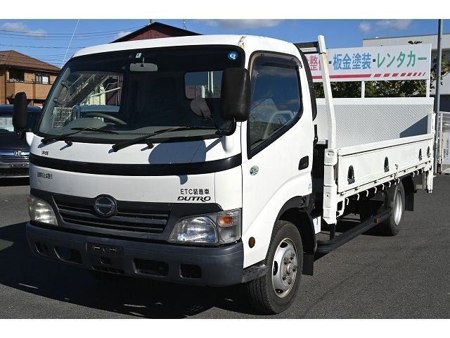 Hino DUTRO 2007-09 191161-3