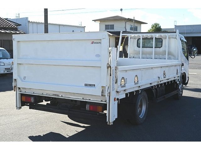 Hino DUTRO 2007-09 191161-4
