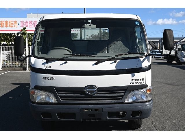 Hino DUTRO 2007-09 191161-5
