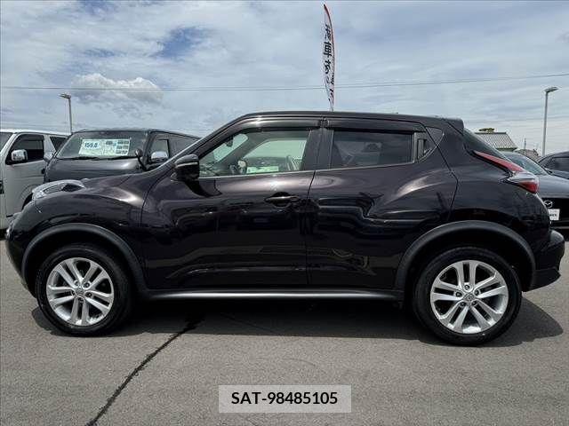 Nissan JUKE 2016-06 377198-11