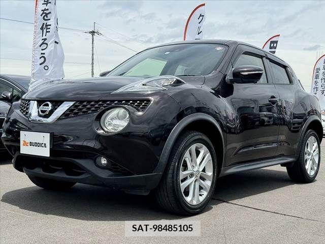 Nissan JUKE 2016-06 377198-9