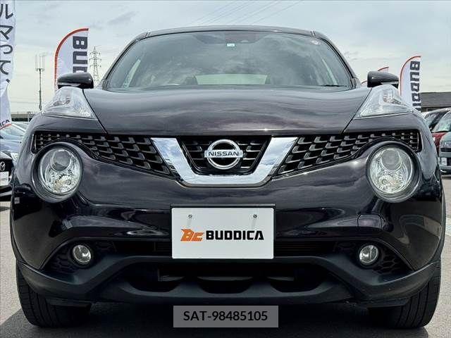 Nissan JUKE 2016-06 377198-8