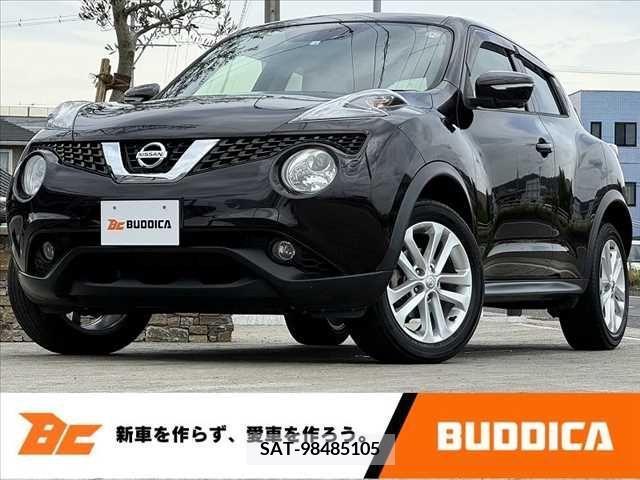 Nissan JUKE 2016-06 377198-0
