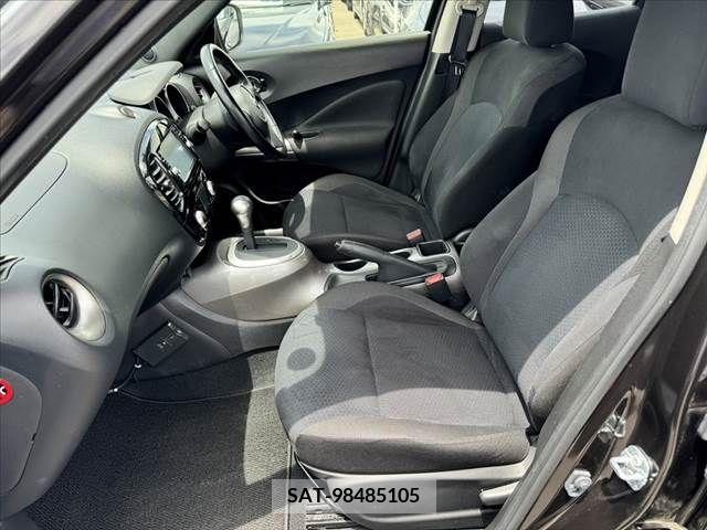 Nissan JUKE 2016-06 377198-16