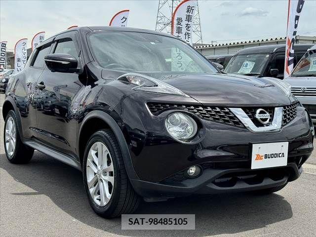 Nissan JUKE 2016-06 377198-7