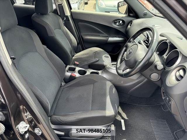 Nissan JUKE 2016-06 377198-15