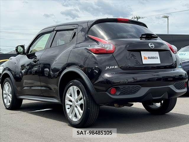 Nissan JUKE 2016-06 377198-14