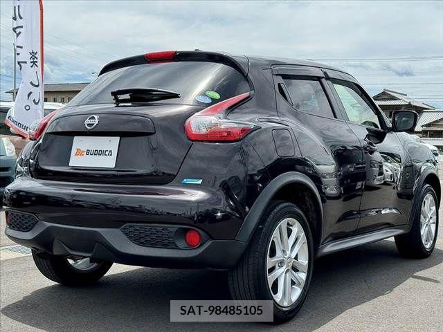Nissan JUKE 2016-06 377198-12