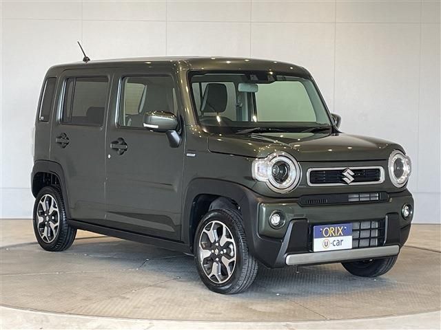 Suzuki HUSTLER 2021-11 194333-9