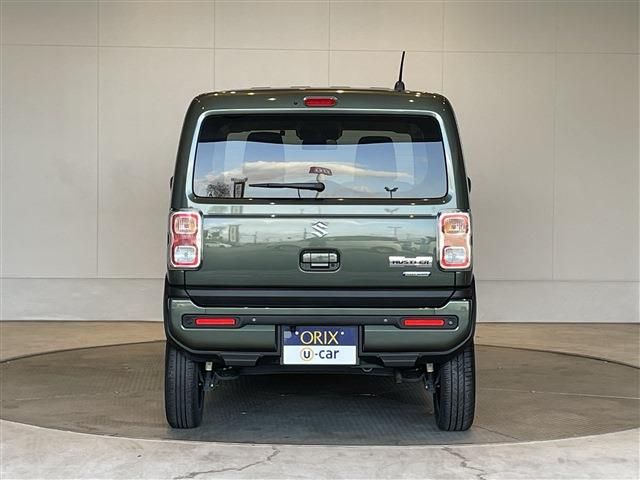 Suzuki HUSTLER 2021-11 194333-8