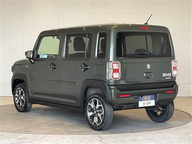 Suzuki HUSTLER 2021-11 194333-10