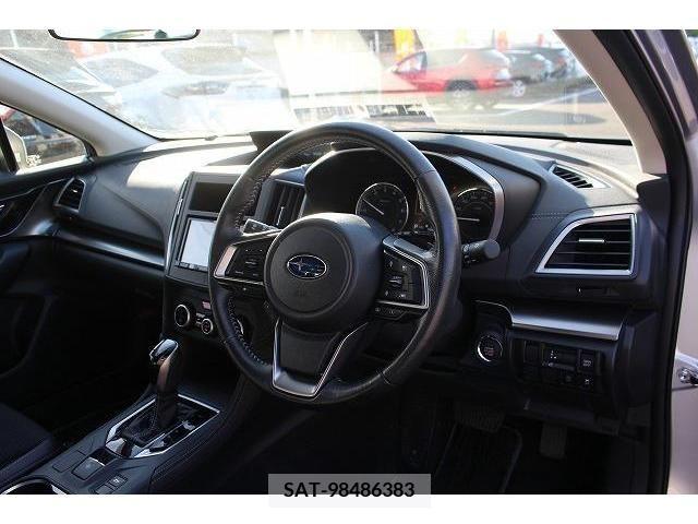 Subaru IMPREZA G4 2017-03 202638-15