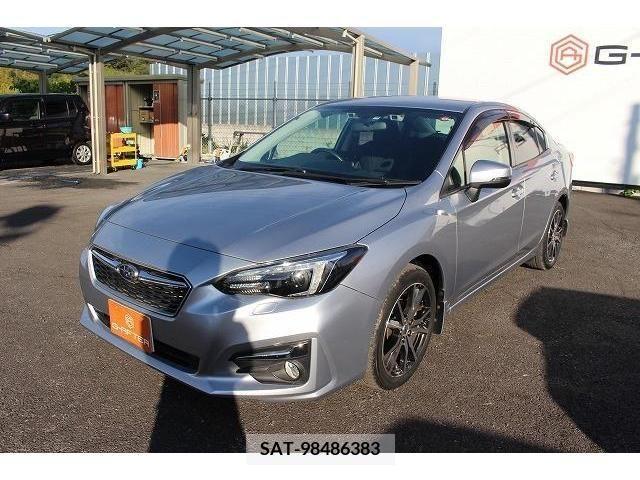 Subaru IMPREZA G4 2017-03 202638-11