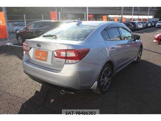 Subaru IMPREZA G4 2017-03 202638-9