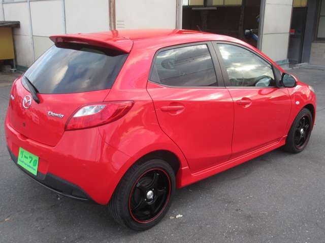 Mazda DEMIO 2011-01 191781-5