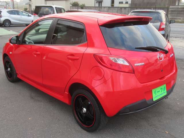 Mazda DEMIO 2011-01 191781-4