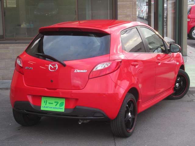 Mazda DEMIO 2011-01 191781-1