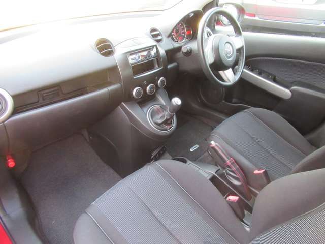 Mazda DEMIO 2011-01 191781-16