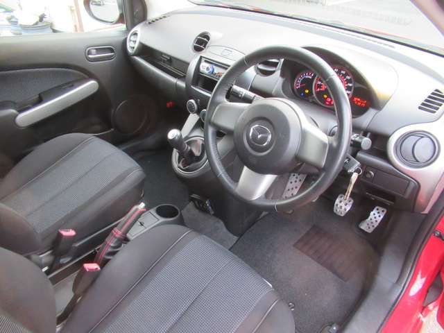 Mazda DEMIO 2011-01 191781-13