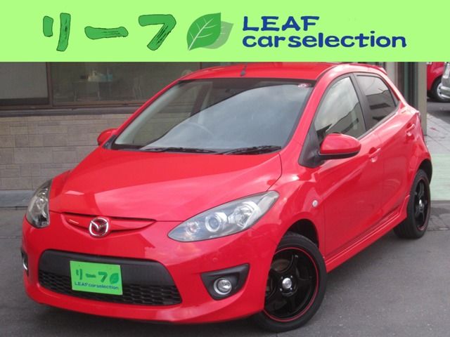 Mazda DEMIO 2011-01 191781-0