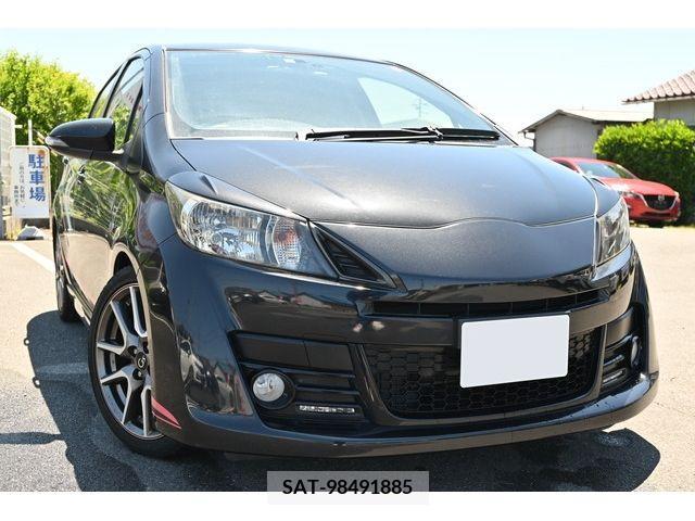 Toyota VITZ 2012-06 288581-0