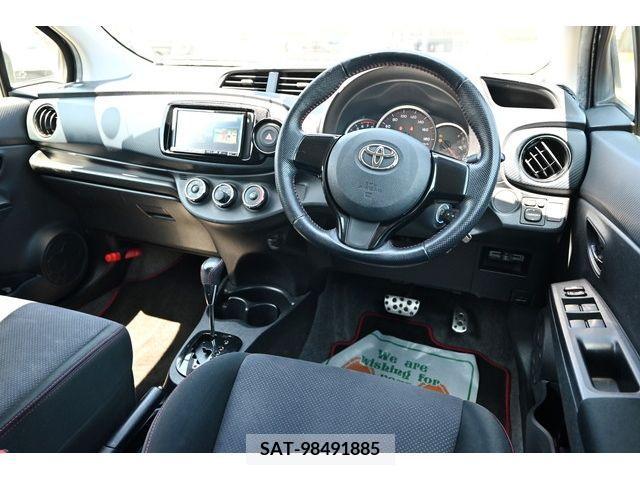 Toyota VITZ 2012-06 288581-1