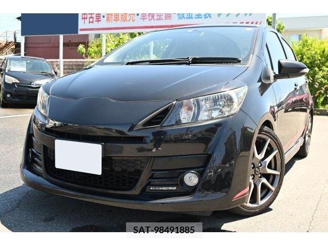Toyota VITZ 2012-06 288581-3