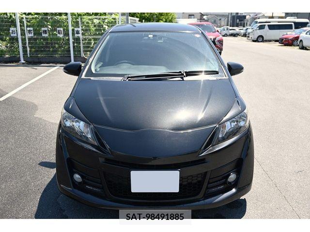 Toyota VITZ 2012-06 288581-5