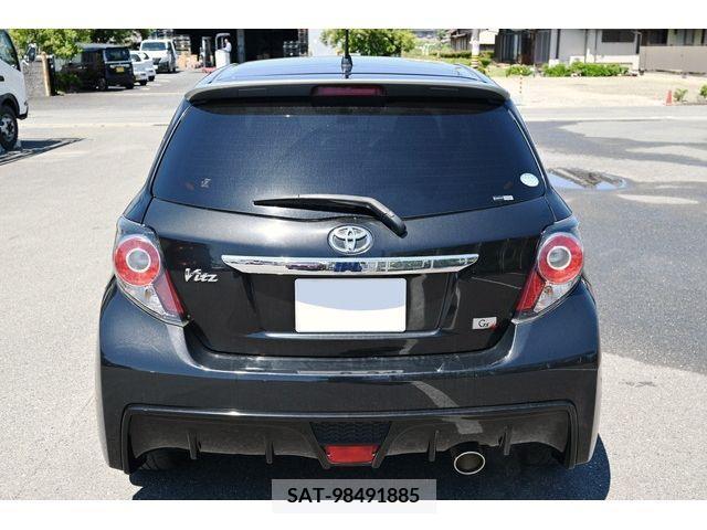 Toyota VITZ 2012-06 288581-6